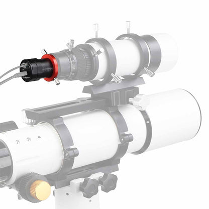 Camera's Guide SV905C su Magnezys CMOS 1.25"" for Astropunktavimo— SVBony
