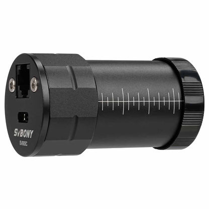 Camera's Guide SV905C su Magnezys CMOS 1.25"" for Astropunktavimo— SVBony