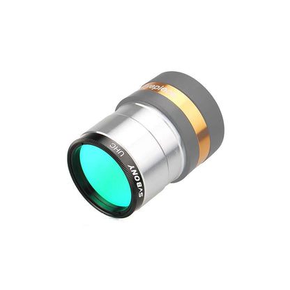 UHC-filter 1,25 inch/2 inch/EOS-C voor het verminderen van lichtvervuiling in astronomische fotografie
