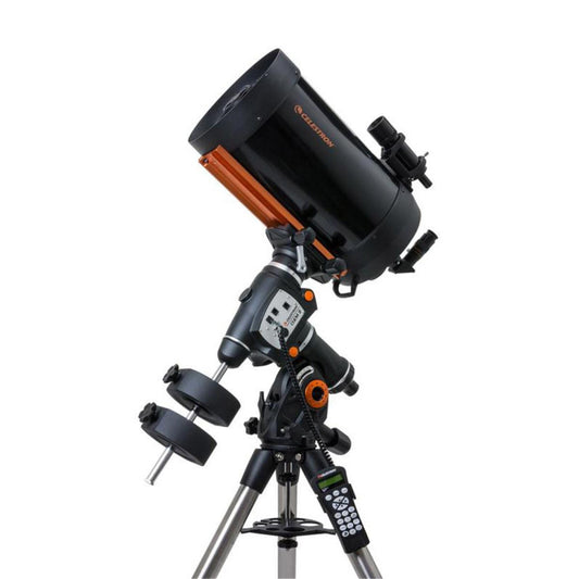 Télescope CGEM II C11 Fastar 279 mm avec monture GoTo - Celestron