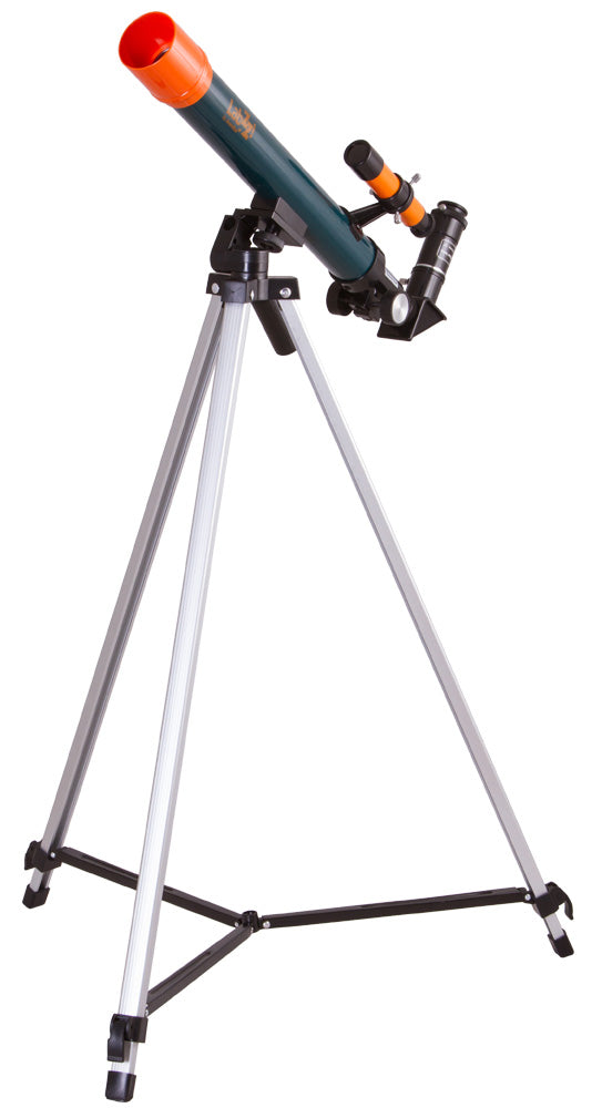 Télescope réfracteur enfant 40 mm avec trépied LabZZ T1 - Levenhuk