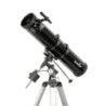 Télescope Newton Sky-Watcher 130/900 sur monture EQ2 motorisée en AD - pour l'astronomie - Sky-Watcher