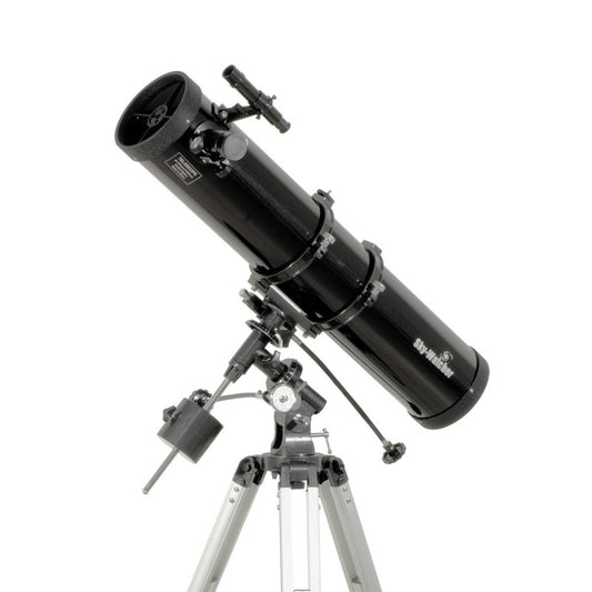 Telescope Newton 130mm f/6.9 pour l'astronomie avec monture équatoriale EQ2 - Sky-Watcher