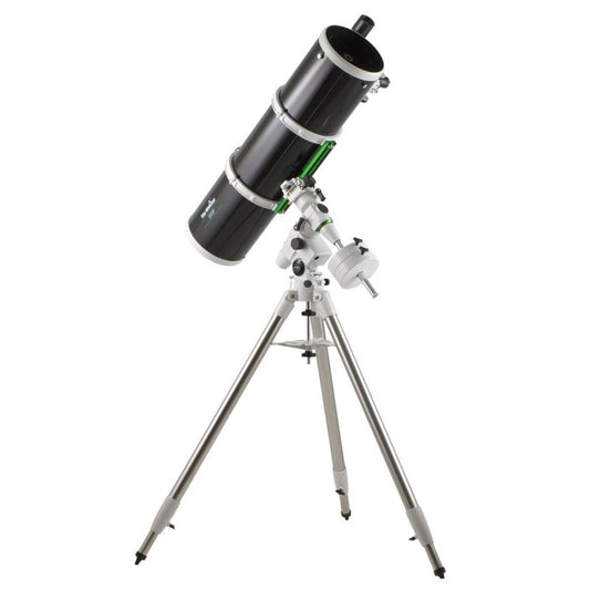 Newton-telescoop Sky-Watcher 200mm f/5 met NEQ5 motoriseerde dubbele asmontage - Sky-Watcher
