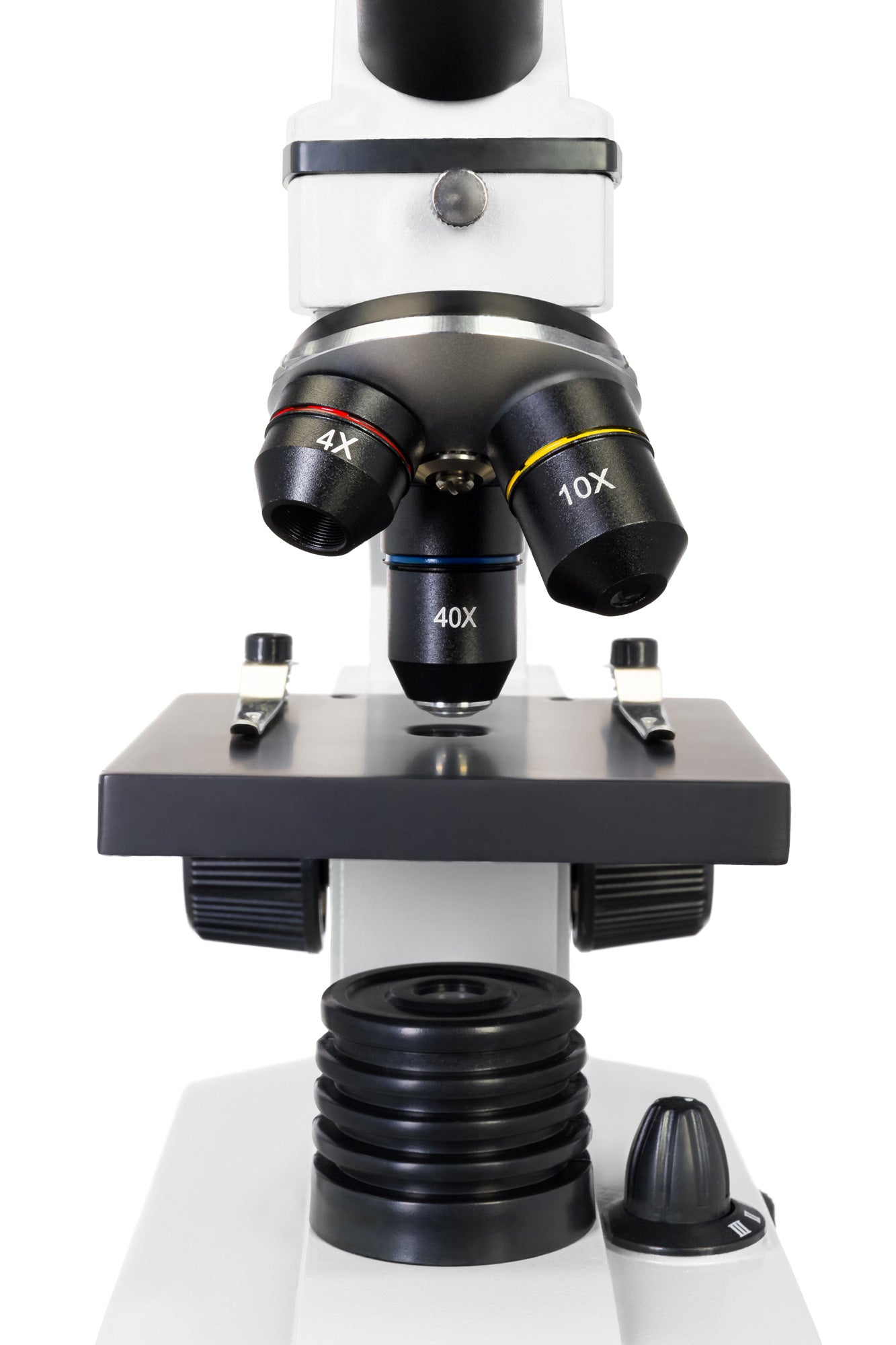Microscope pour la biologie Rainbow 2L PLUS 640× – Levenhuk