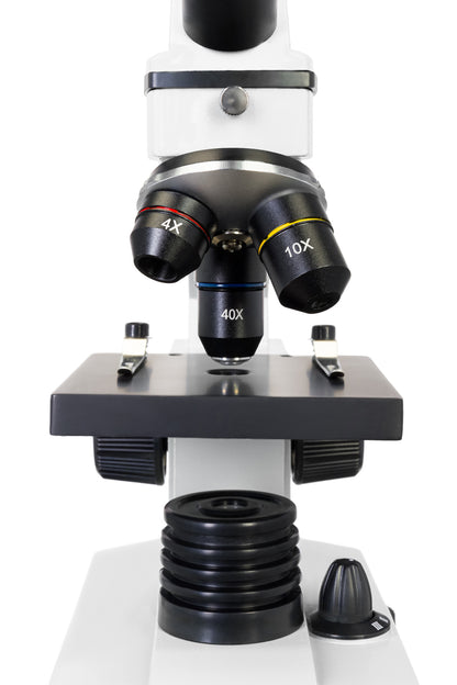 Microscope pour la biologie Rainbow 2L PLUS 640× – Levenhuk