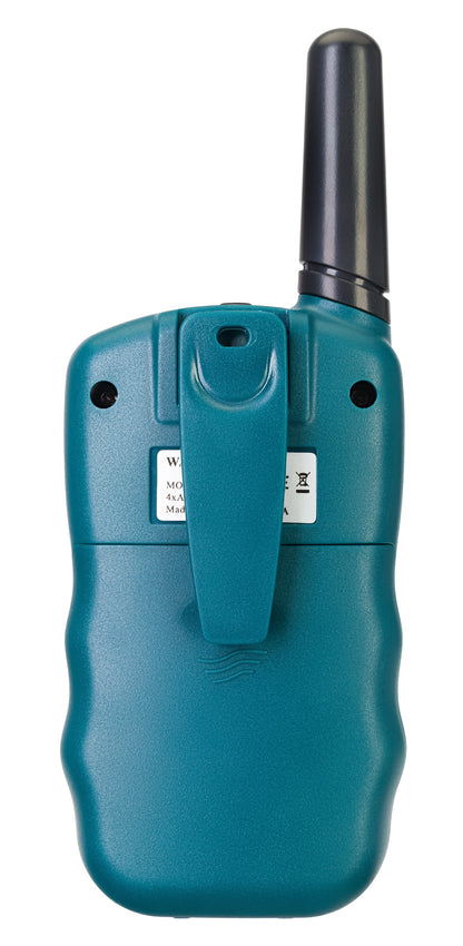 Kit jumelles et talkies-walkies pour enfants Levenhuk