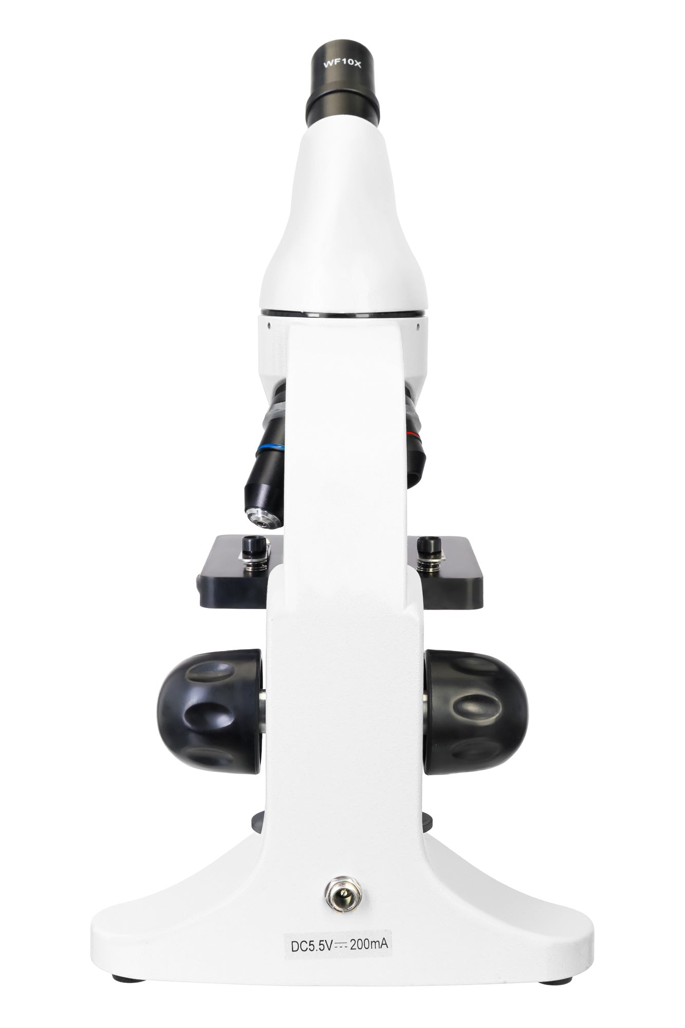 Microscope Rainbow 50L 40×–800× avec kit Levenhuk