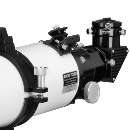 ED APO 127mm f/7,5 Apochromatic Refractor FCD-100 with HEXAFOC 2.5’’ Focuser - Explore Scientific