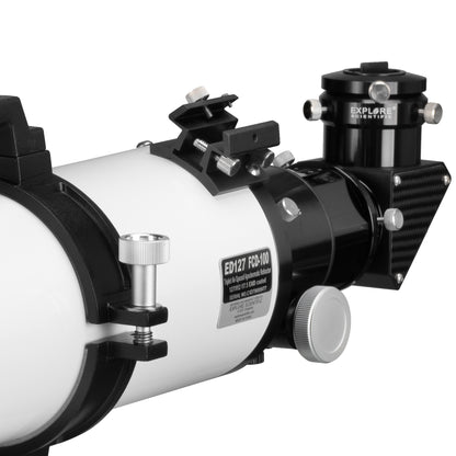 Refraktor Apochromatisk ED APO 127mm f/7,5 FCD-100 med Focuser HEXAFOC 2,5’’ - Explore Scientific