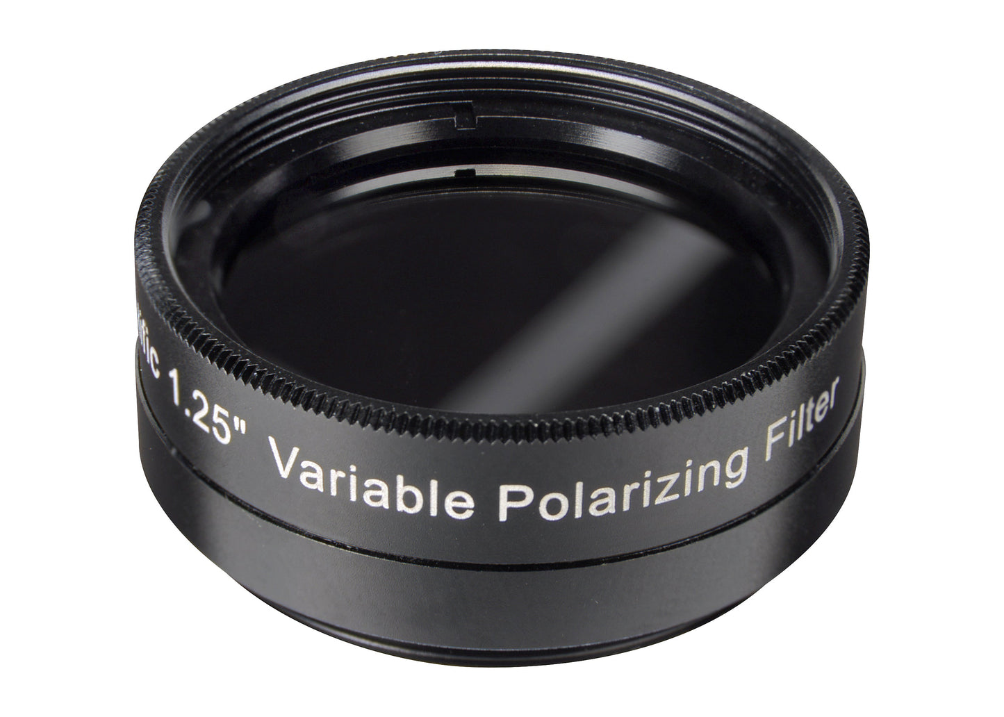 Filtre polarisant variable 31,75 mm pour l'observation - Explore Scientific