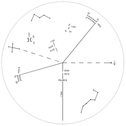 Set télescope SXD2-SD103S pour l'astronomie - STARBOOK TEN