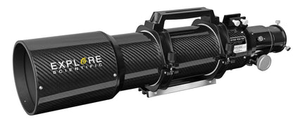 ED 102 mm f/7 FCD-100 CF Apochromat Telescope with Diagonal - Explore Scientific