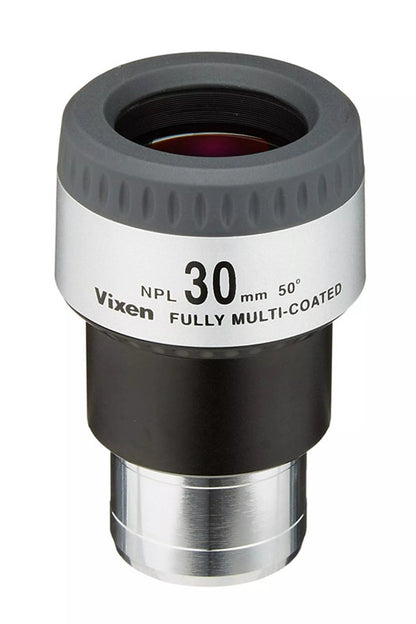 Oculaires Plössl Vixen NPL de 4mm à 40 mm 1.25" - Vixen
