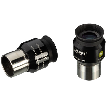 Telescope Binocular 70mm amb Oculars 62° LER 20mm - Explore Scientific