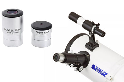 Set de Telescoop Porta II R130Sf voor de Astronomie - Vixen