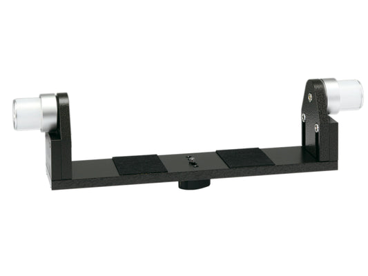 Plaque de montage pour jumelles sur monture HF2 - 1 kg - vis 1/4 de pouce (1/4-20) - pour l'astronomie - Vixen