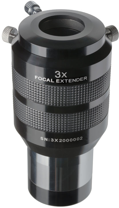 Barlow 2x 50,8 mm pour l'astronomie - Explore Scientific
