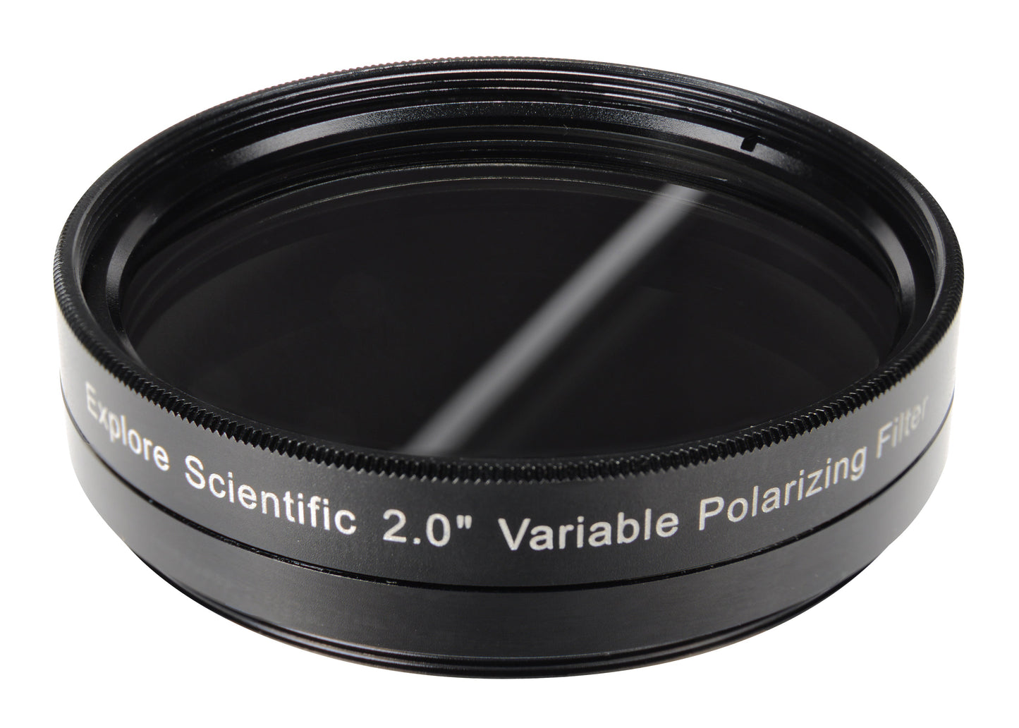 Filtre polarisant variable 50,8 mm pour l’astronomie - Explore Scientific