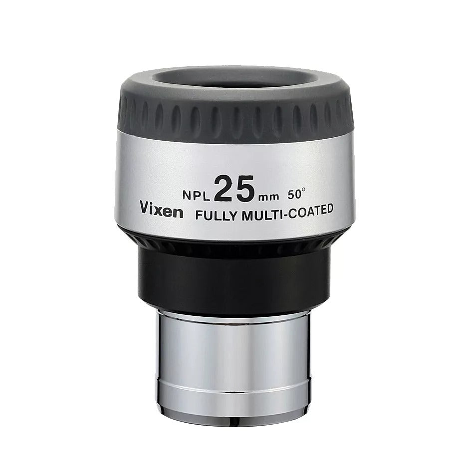 Oculaires Plössl Vixen NPL de 4mm à 40 mm 1.25" - Vixen