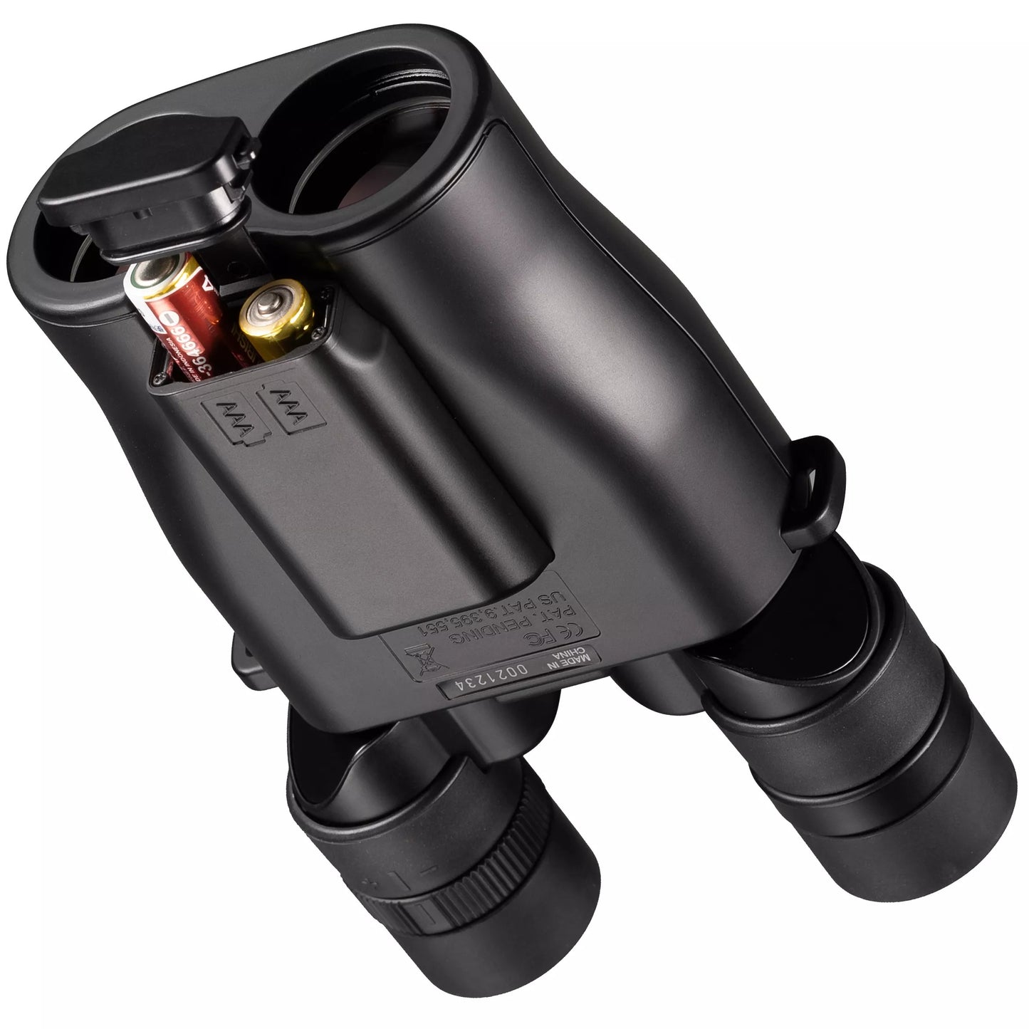 Stable Image Binoculars ATERA H 12x30 - Vixen