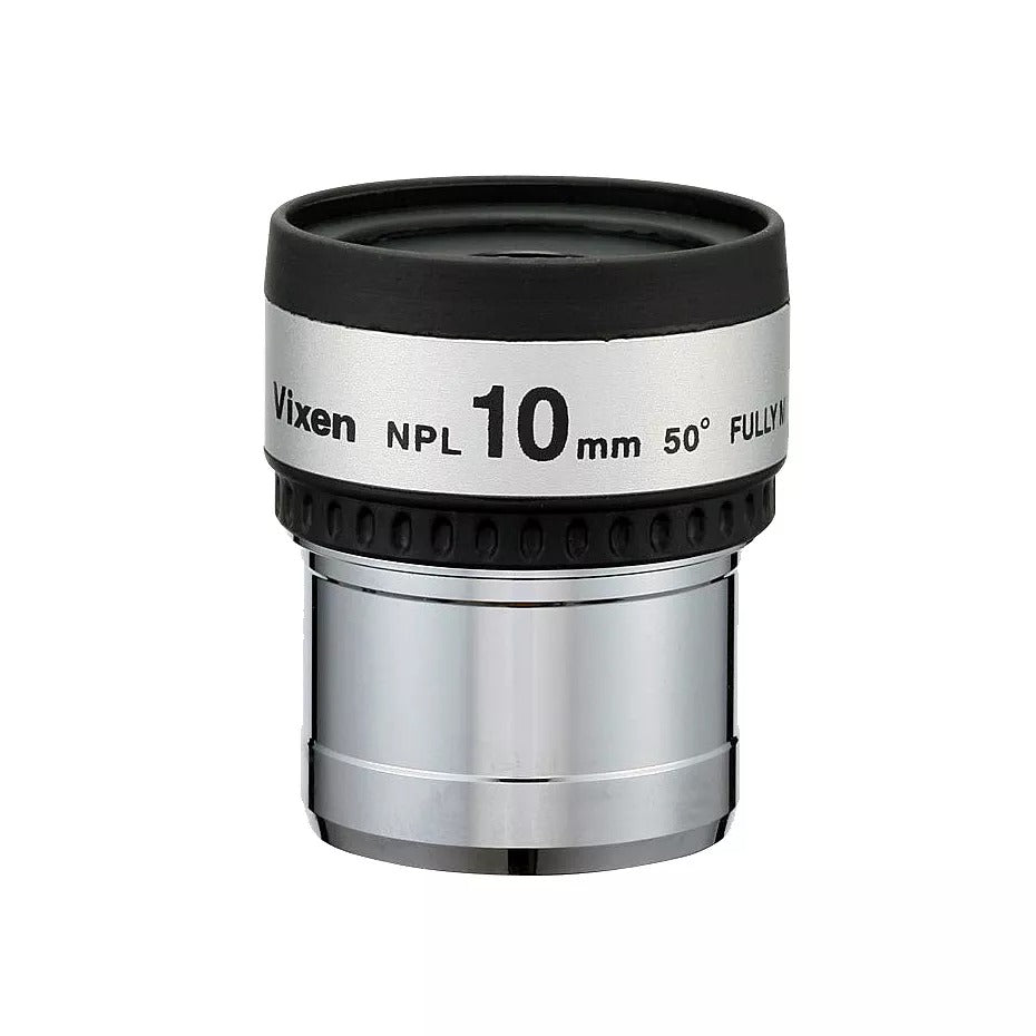 Oculaires Plössl Vixen NPL de 4mm à 40 mm 1.25" - Vixen