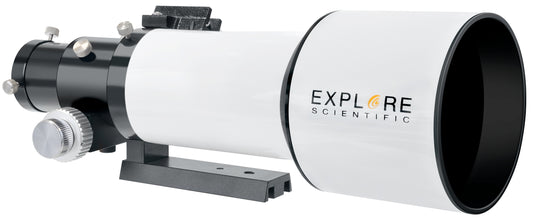 ED APO Apochromatic Telescope 80mm f/6 - Explore Scientific