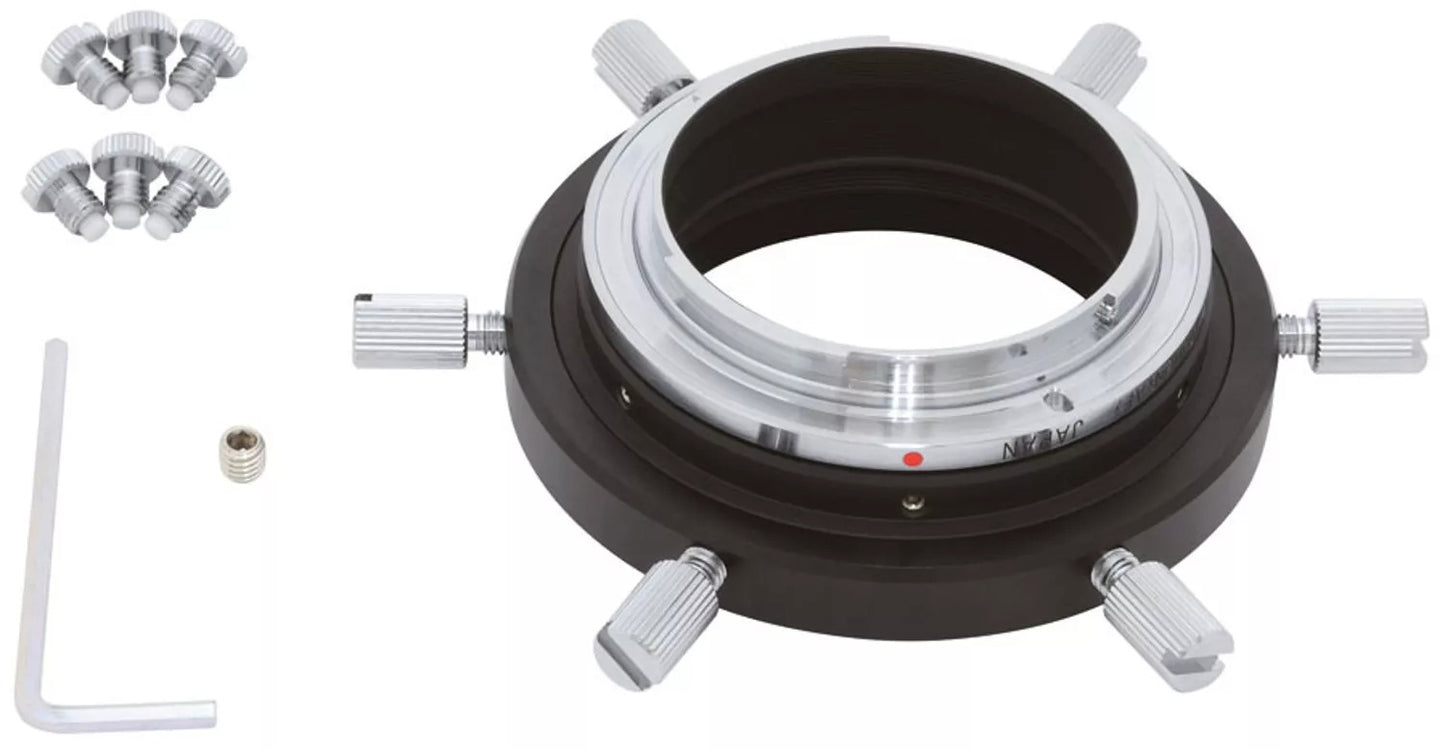 Adaptador Focal Vixen 60DA per a Càmeres Canon EOS - Vixen