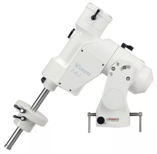 Monture GoTo Vixen AXJ pour l'astronomie - précision et stabilité - Vixen