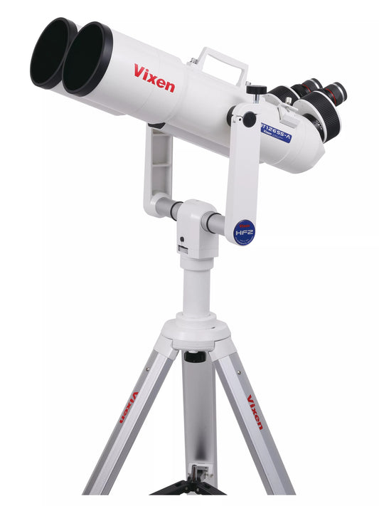 Teleskop Binocular BT126SS-A med Gaffelmontage HF2 - Vixen