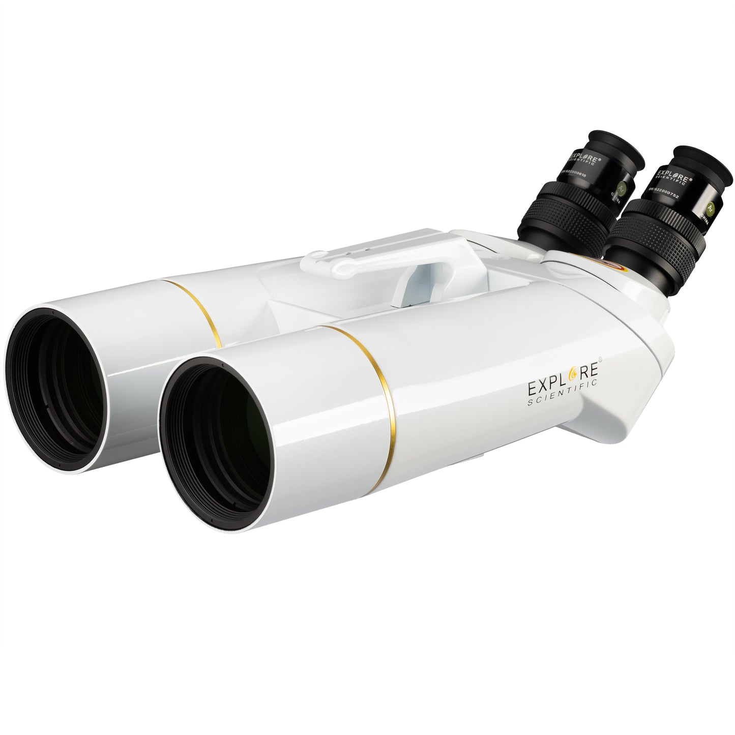Telescope Binocular 70mm amb Oculars 62° LER 20mm - Explore Scientific