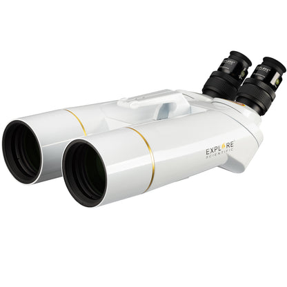 Telescope Binocular 70mm amb Oculars 62° LER 20mm - Explore Scientific