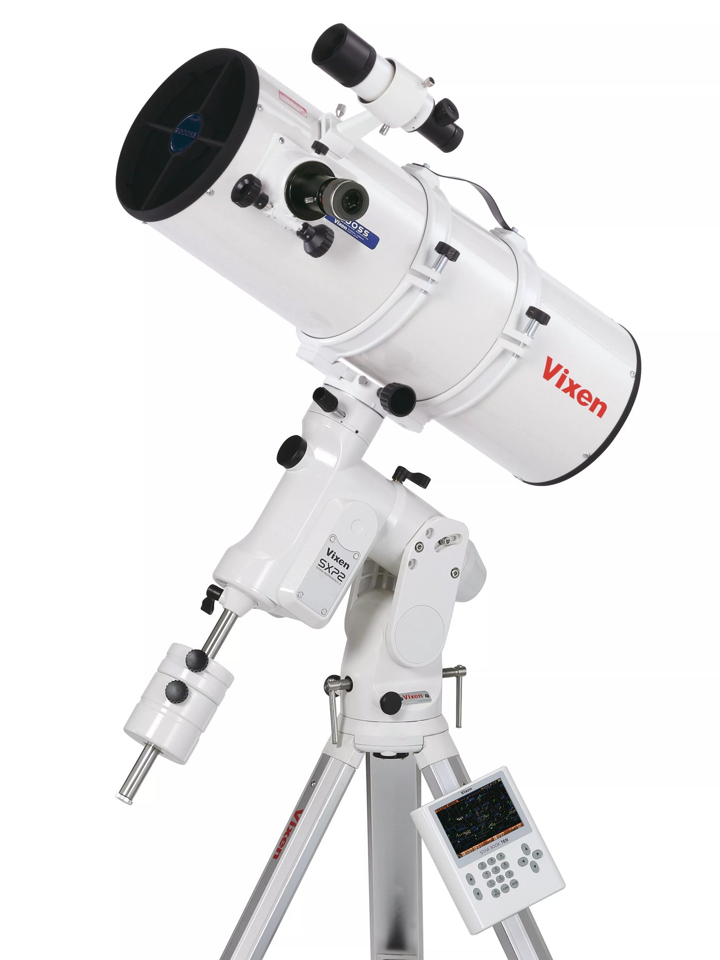 Tèlescopi Reflector Vixen SXP2-R200SS-S-PFL Set Complert