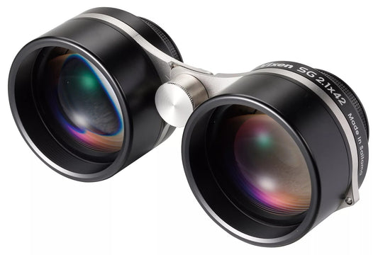 Jumelles Hiboux SG2.1x42H pour l'observation nocturne - Vixen