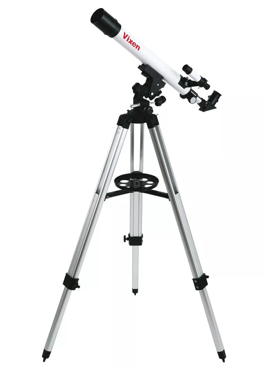 Teleskop Vixen Space Eye 50/600 AZ1 - Perfekt til at Begynde i Astronomi
