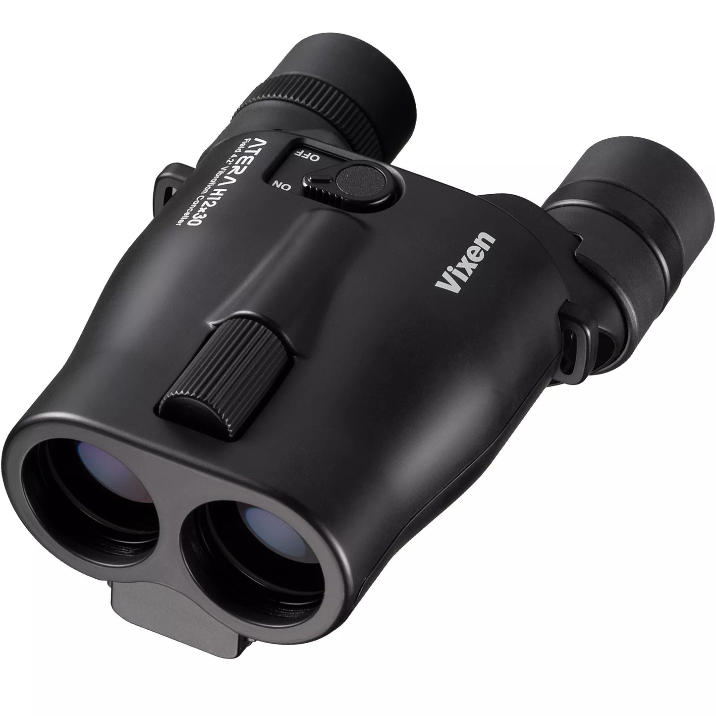 Stable Image Binoculars ATERA H 12x30 - Vixen