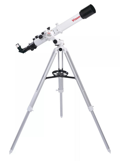 Lunette astronomique A70Lf 70 mm sur Monture Mobile Porta – pour l'astronomie - Vixen
