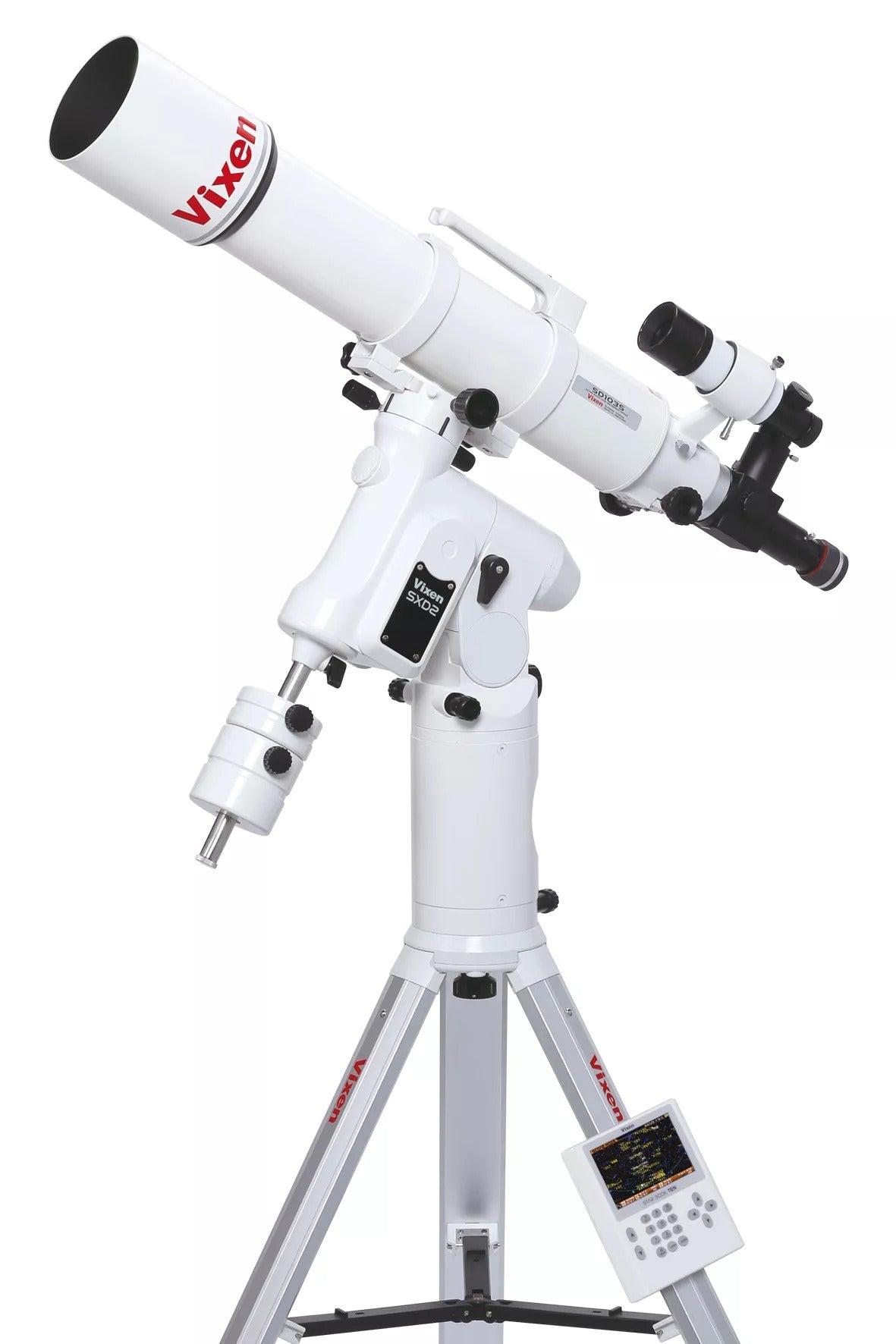 Set télescope SXD2-SD103S pour l'astronomie - STARBOOK TEN