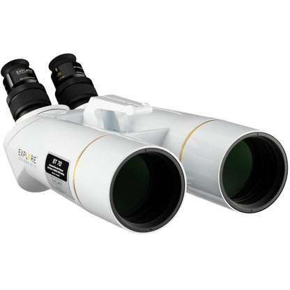 Telescope Binocular 70mm amb Oculars 62° LER 20mm - Explore Scientific