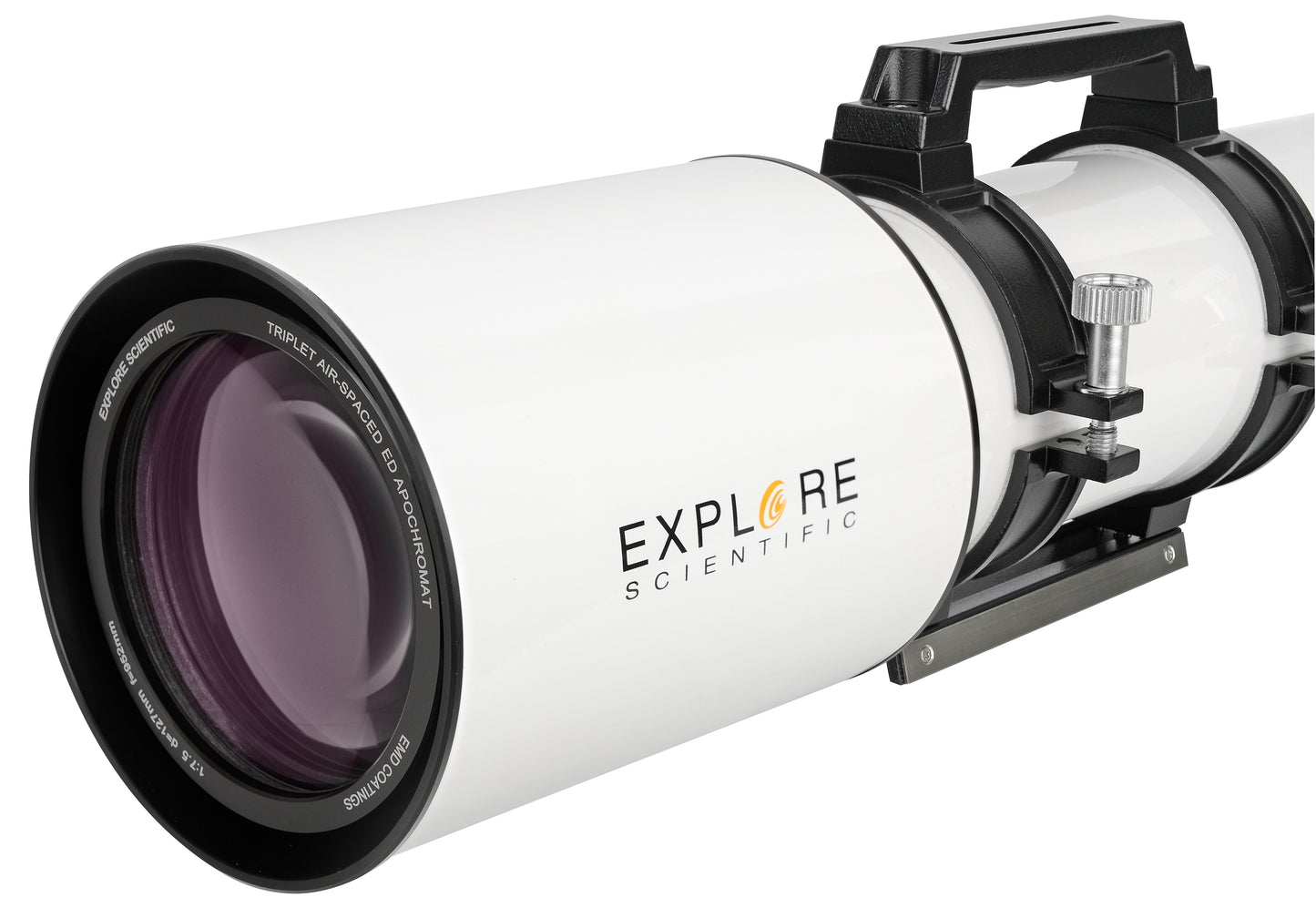 Refraktor Apochromatisk ED APO 127mm f/7,5 FCD-100 med Focuser HEXAFOC 2,5’’ - Explore Scientific