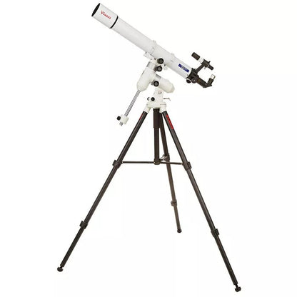 Conjunto de Telescopio Astronómico AP-A80Mf con Montura y Trapecio - Vixen