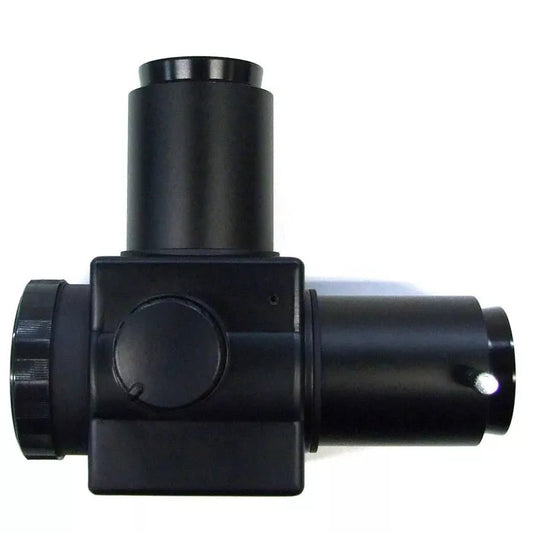 Miroir basculant 50,8 mm avec raccordement oculaire 31,7 mm et filetage T2 – pour l'astronomie – Vixen