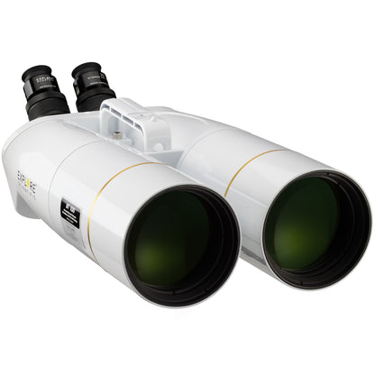 Télescope Binoculaire 100mm amb Oculars 62° LER 20mm - Explore Scientific
