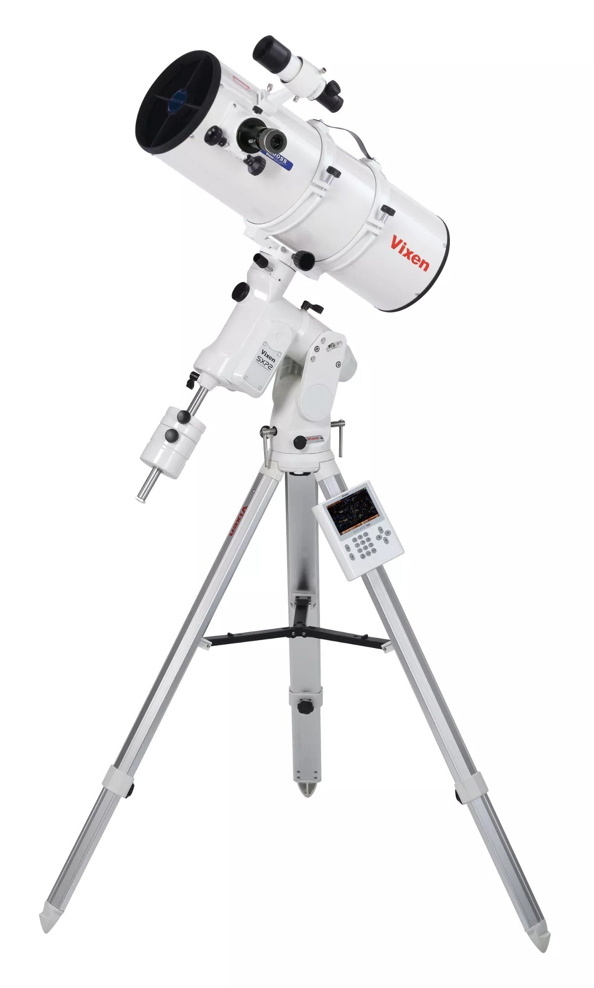 Teleskop Reflektor Vixen SXP2-R200SS-S-PFL Komplet Sæt
