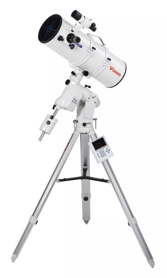 Télescope réflecteur SXP2-R200SS-S-PFL avec suivi automatique et renvoi coudé - Vixen