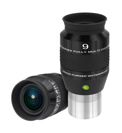 9mm 120° Eyepiece (2") - Explore Scientific