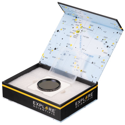 H-Alpha filter 2" 12nm for Astrophotography - Explore Scientific