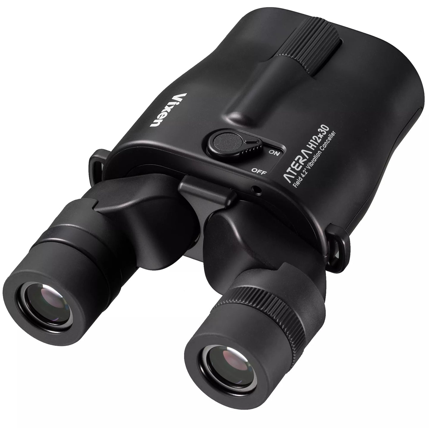 Stable Image Binoculars ATERA H 12x30 - Vixen