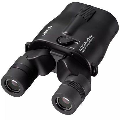 Stable Image Binoculars ATERA H 12x30 - Vixen