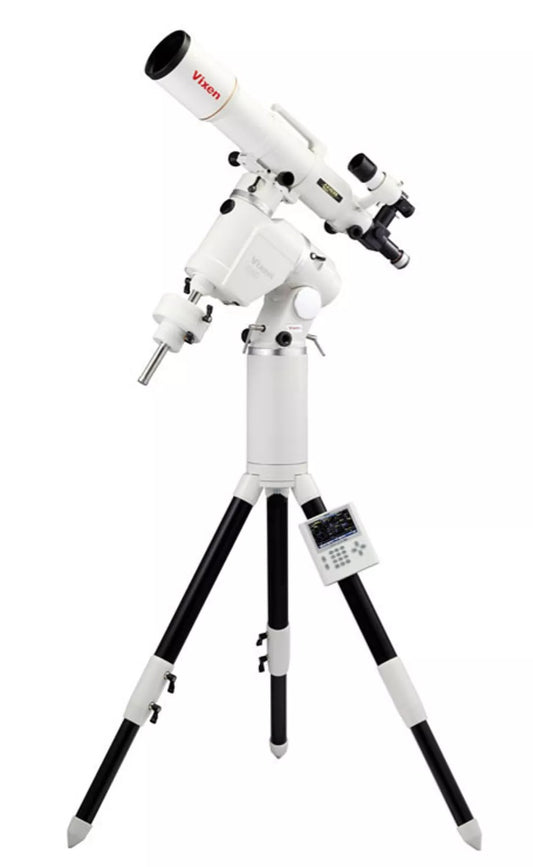 Goto Mount AXD2 with Apochromatic Telescope AX103S - Vixen